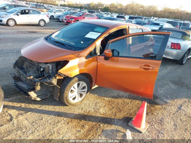 Photo 1 VIN: 3N1CE2CP1HL373620 - NISSAN VERSA NOTE 