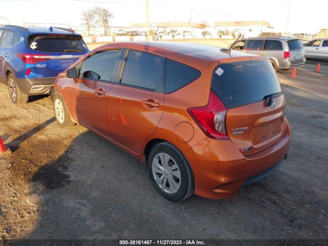 Photo 2 VIN: 3N1CE2CP1HL373620 - NISSAN VERSA NOTE 