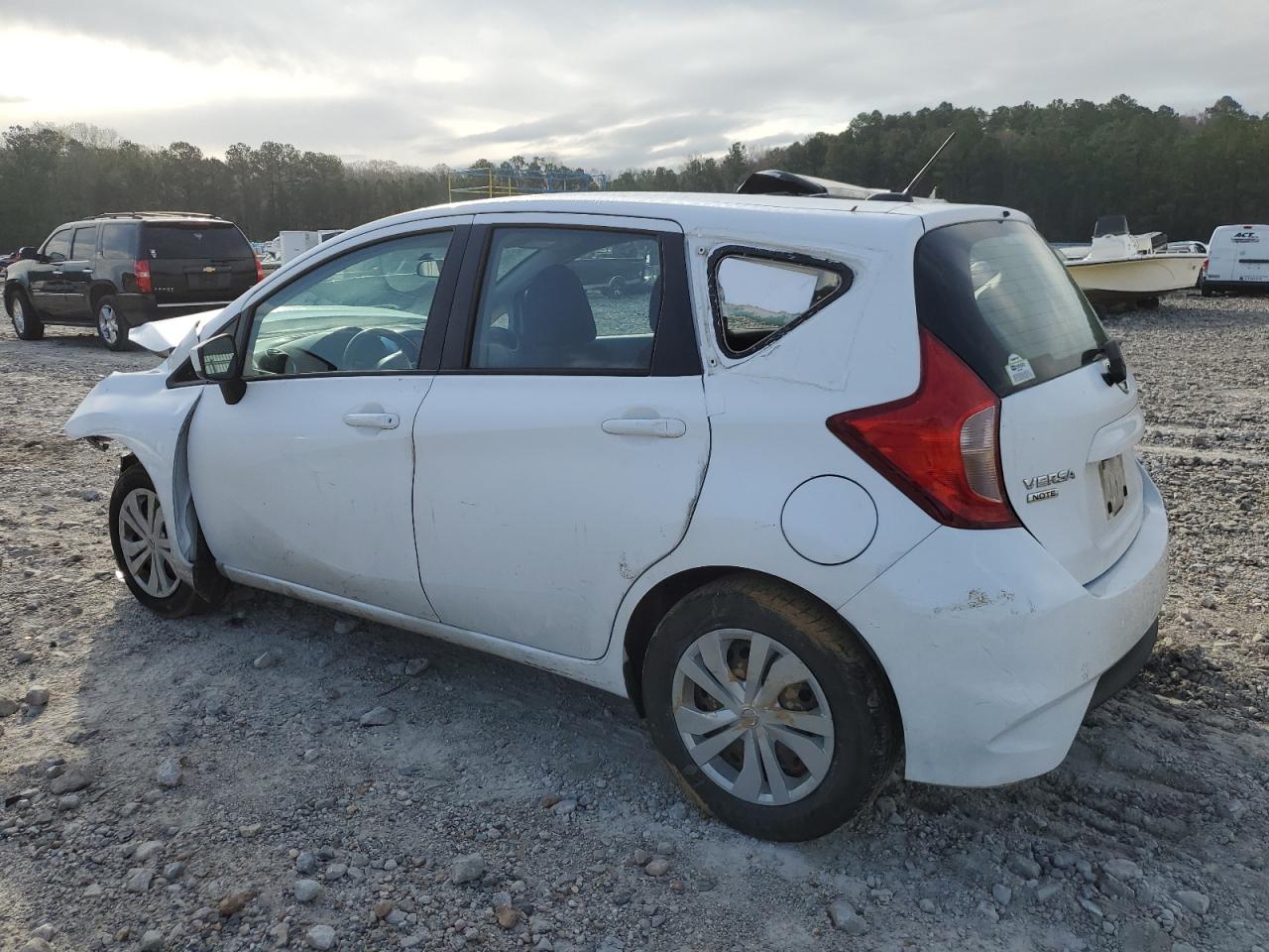 Photo 1 VIN: 3N1CE2CP1HL373939 - NISSAN VERSA 