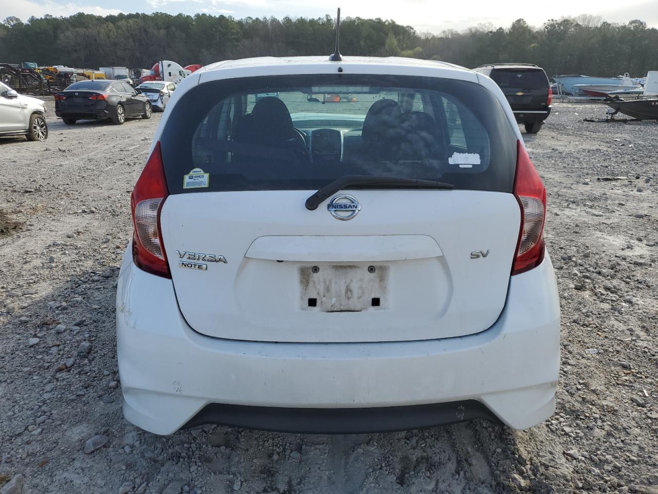 Photo 5 VIN: 3N1CE2CP1HL373939 - NISSAN VERSA 