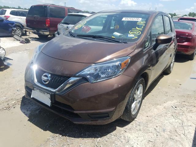 Photo 1 VIN: 3N1CE2CP1HL374556 - NISSAN VERSA NOTE 