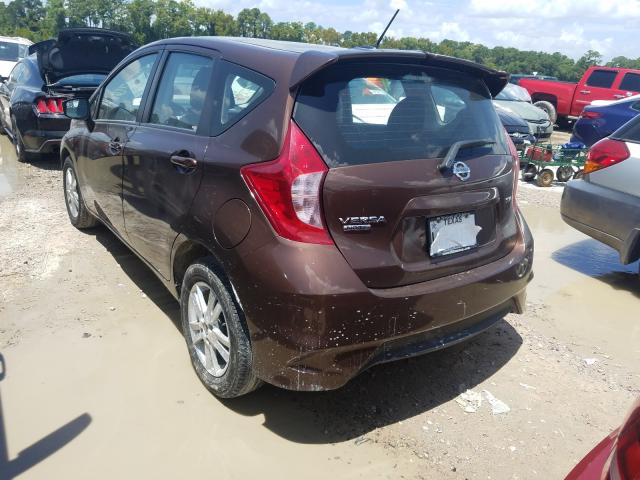 Photo 2 VIN: 3N1CE2CP1HL374556 - NISSAN VERSA NOTE 