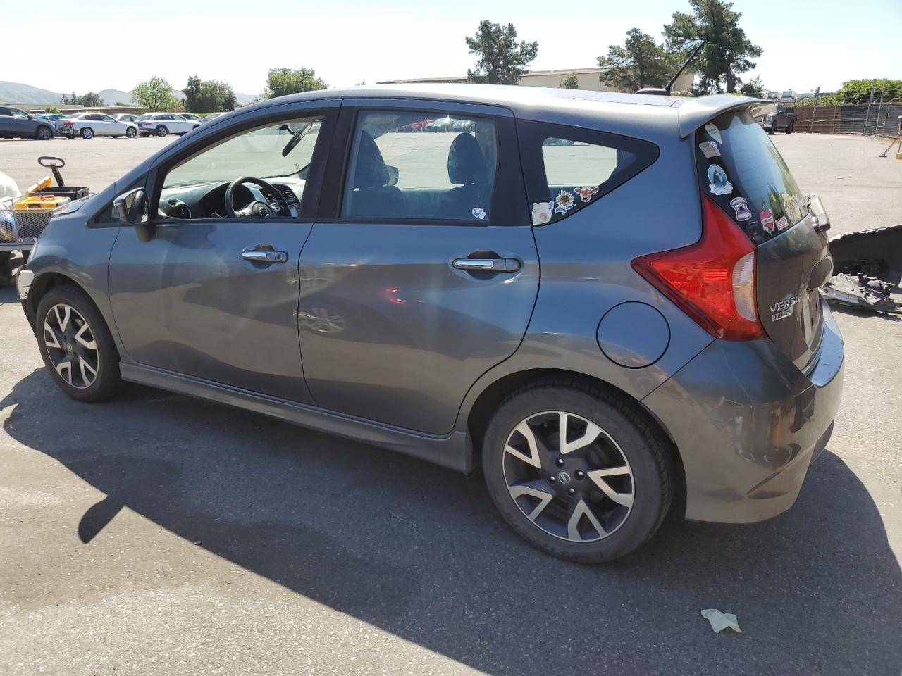 Photo 1 VIN: 3N1CE2CP1HL374735 - NISSAN VERSA 