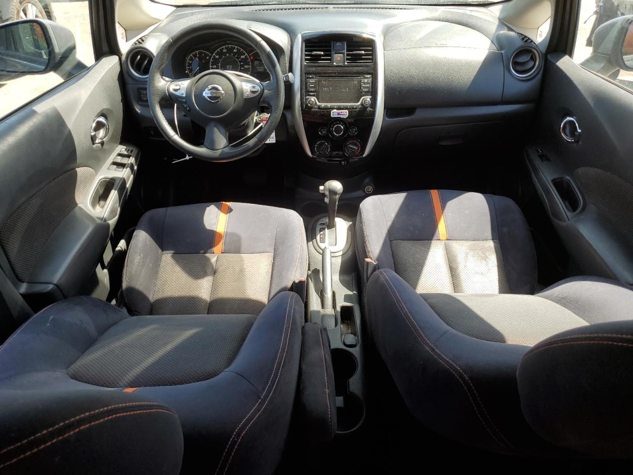 Photo 7 VIN: 3N1CE2CP1HL374735 - NISSAN VERSA 