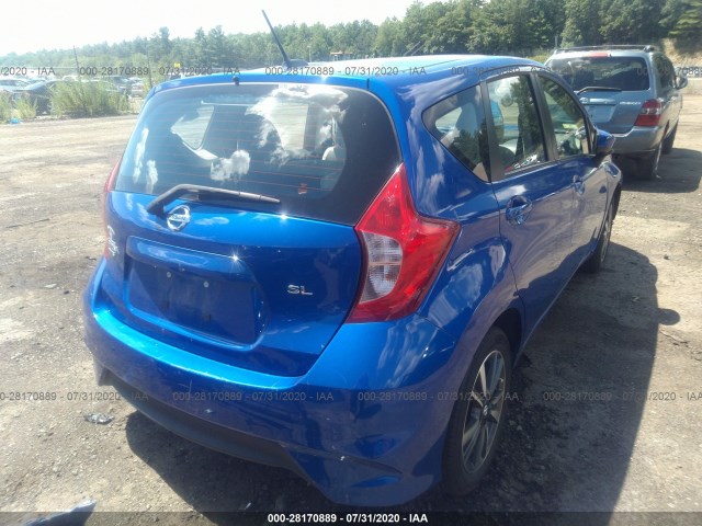 Photo 3 VIN: 3N1CE2CP1HL374864 - NISSAN VERSA-NOTE 