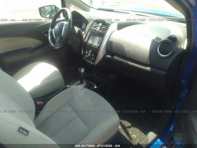 Photo 4 VIN: 3N1CE2CP1HL374864 - NISSAN VERSA-NOTE 