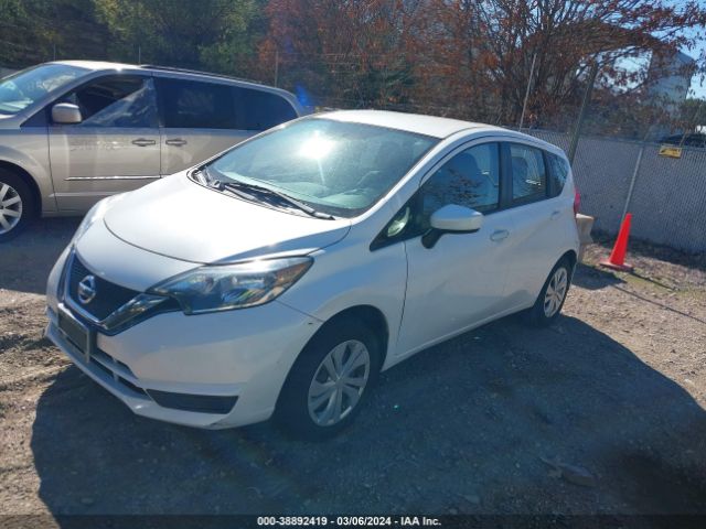 Photo 1 VIN: 3N1CE2CP1HL375545 - NISSAN VERSA NOTE 