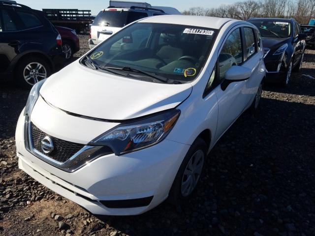 Photo 1 VIN: 3N1CE2CP1HL375917 - NISSAN VERSA NOTE 