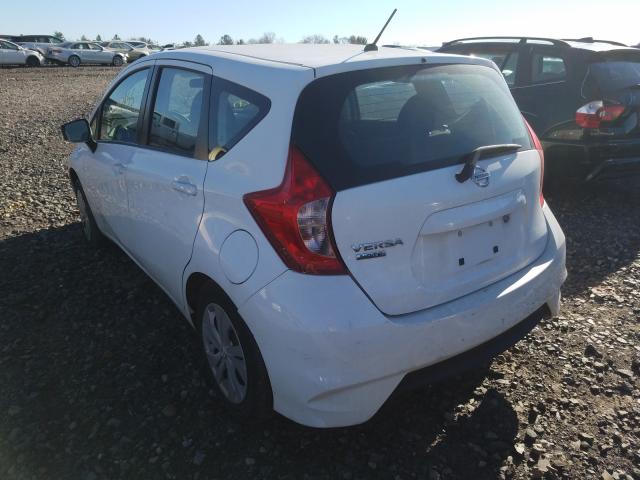 Photo 2 VIN: 3N1CE2CP1HL375917 - NISSAN VERSA NOTE 