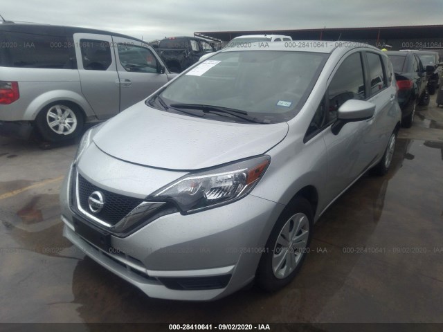 Photo 1 VIN: 3N1CE2CP1HL376808 - NISSAN VERSA NOTE 