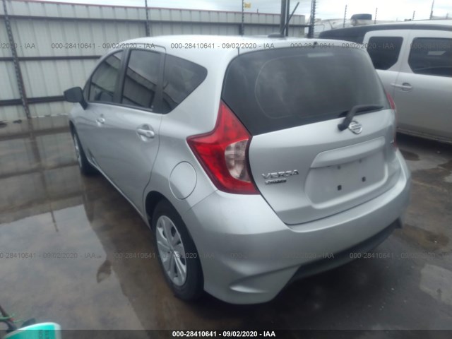 Photo 2 VIN: 3N1CE2CP1HL376808 - NISSAN VERSA NOTE 