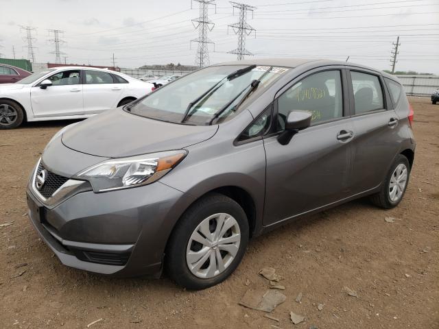 Photo 1 VIN: 3N1CE2CP1HL377019 - NISSAN VERSA NOTE 