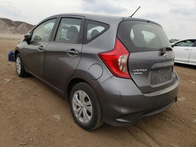 Photo 2 VIN: 3N1CE2CP1HL377019 - NISSAN VERSA NOTE 