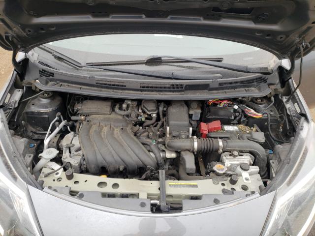 Photo 6 VIN: 3N1CE2CP1HL377019 - NISSAN VERSA NOTE 