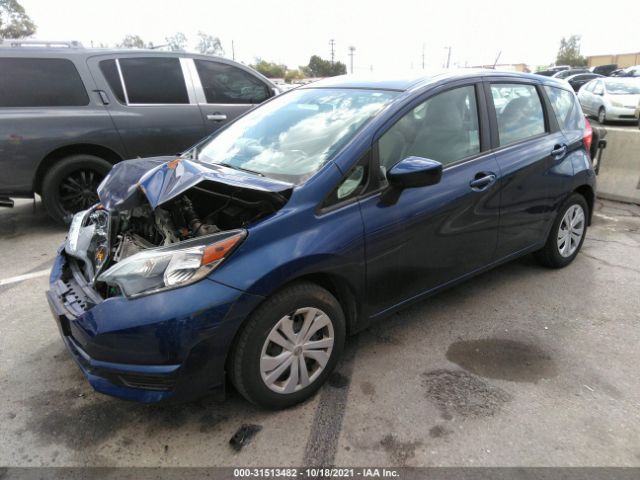 Photo 1 VIN: 3N1CE2CP1HL377215 - NISSAN VERSA NOTE 