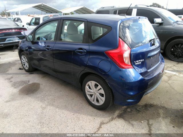 Photo 2 VIN: 3N1CE2CP1HL377215 - NISSAN VERSA NOTE 