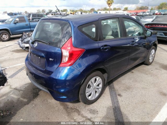 Photo 3 VIN: 3N1CE2CP1HL377215 - NISSAN VERSA NOTE 