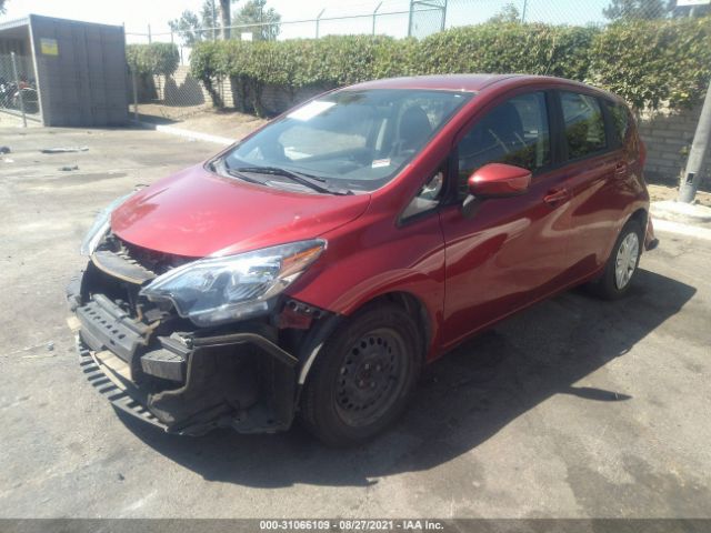 Photo 1 VIN: 3N1CE2CP1HL378591 - NISSAN VERSA NOTE 