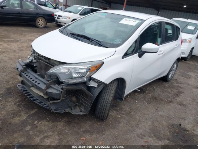 Photo 1 VIN: 3N1CE2CP1HL379093 - NISSAN VERSA NOTE 