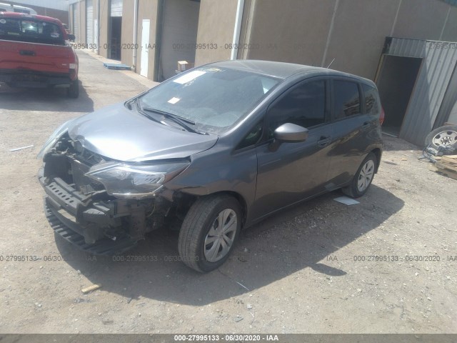 Photo 1 VIN: 3N1CE2CP1HL379966 - NISSAN VERSA NOTE 