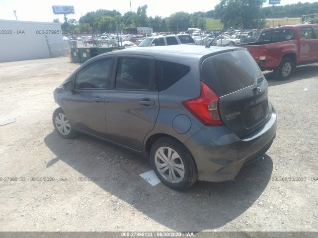 Photo 2 VIN: 3N1CE2CP1HL379966 - NISSAN VERSA NOTE 