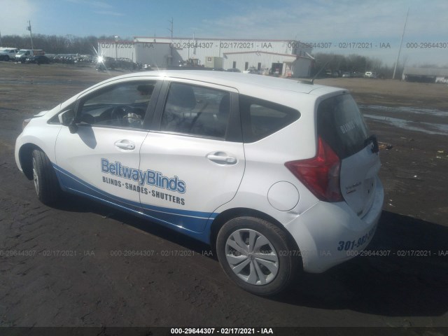 Photo 2 VIN: 3N1CE2CP1HL380566 - NISSAN VERSA NOTE 