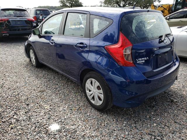 Photo 1 VIN: 3N1CE2CP1HL380924 - NISSAN VERSA NOTE 