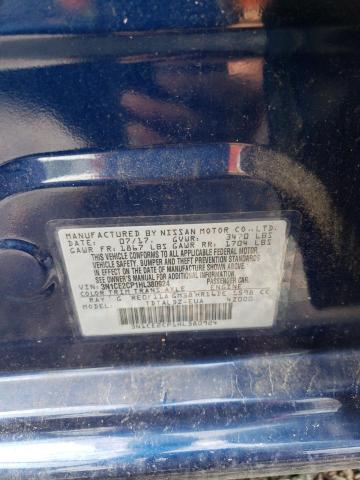 Photo 11 VIN: 3N1CE2CP1HL380924 - NISSAN VERSA NOTE 