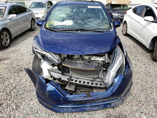 Photo 4 VIN: 3N1CE2CP1HL380924 - NISSAN VERSA NOTE 