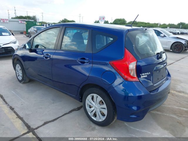 Photo 2 VIN: 3N1CE2CP1JL352207 - NISSAN VERSA NOTE 