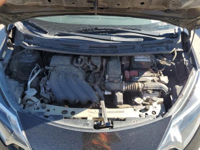 Photo 10 VIN: 3N1CE2CP1JL352854 - NISSAN VERSA NOTE 