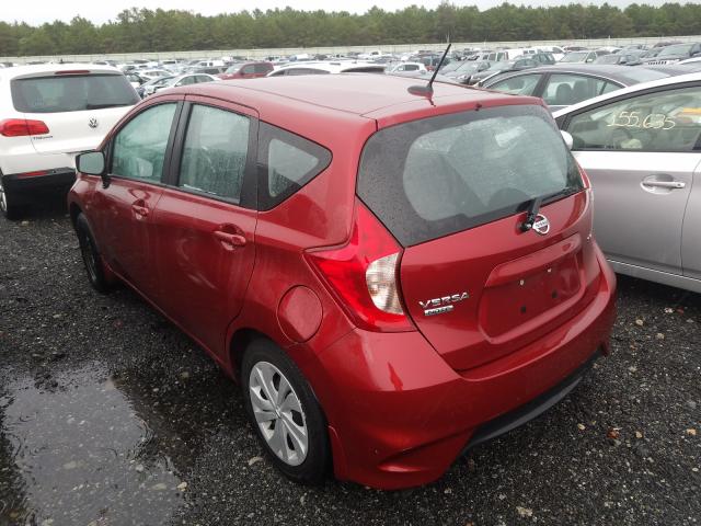 Photo 2 VIN: 3N1CE2CP1JL356449 - NISSAN VERSA NOTE 