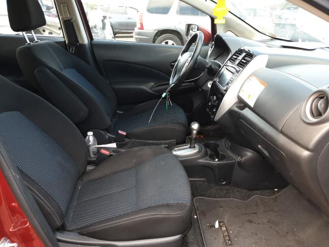 Photo 4 VIN: 3N1CE2CP1JL356449 - NISSAN VERSA NOTE 