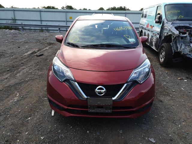 Photo 8 VIN: 3N1CE2CP1JL356449 - NISSAN VERSA NOTE 