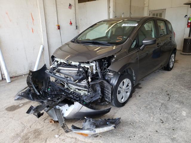 Photo 1 VIN: 3N1CE2CP1JL357424 - NISSAN VERSA NOTE 