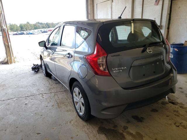 Photo 2 VIN: 3N1CE2CP1JL357424 - NISSAN VERSA NOTE 