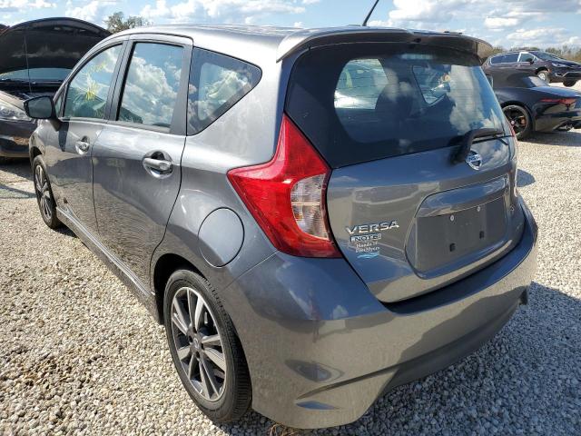 Photo 2 VIN: 3N1CE2CP1JL358007 - NISSAN VERSA NOTE 