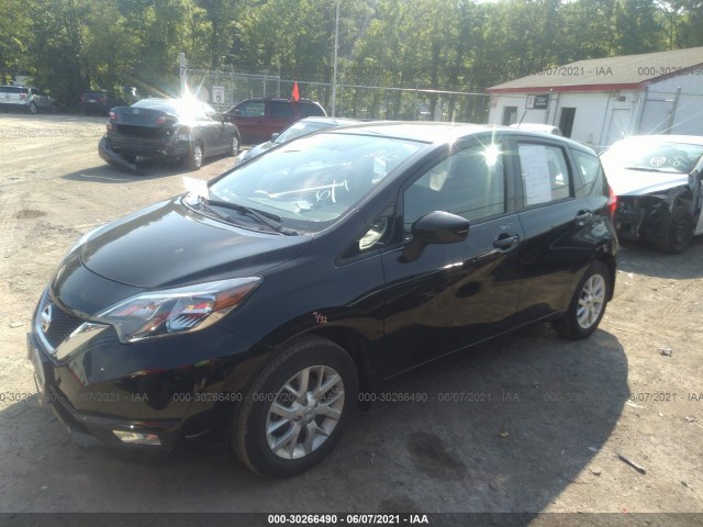 Photo 1 VIN: 3N1CE2CP1JL359318 - NISSAN VERSA NOTE 