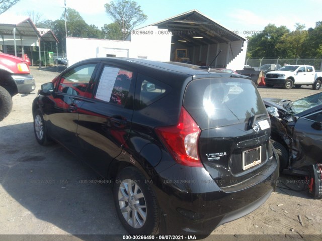 Photo 2 VIN: 3N1CE2CP1JL359318 - NISSAN VERSA NOTE 