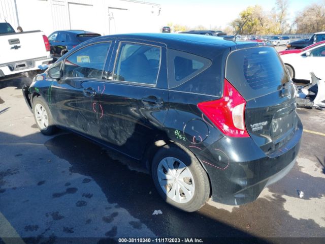 Photo 2 VIN: 3N1CE2CP1JL361358 - NISSAN VERSA NOTE 