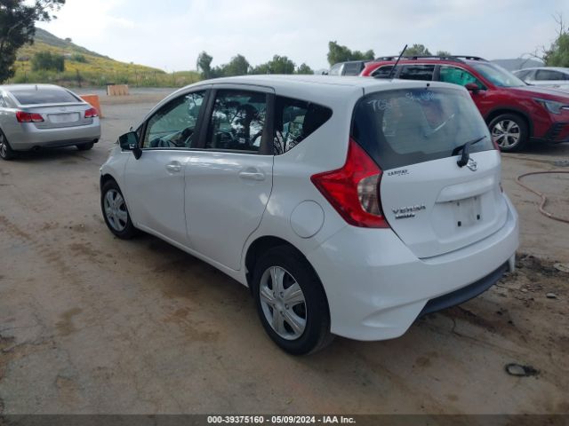 Photo 2 VIN: 3N1CE2CP1JL366561 - NISSAN VERSA NOTE 