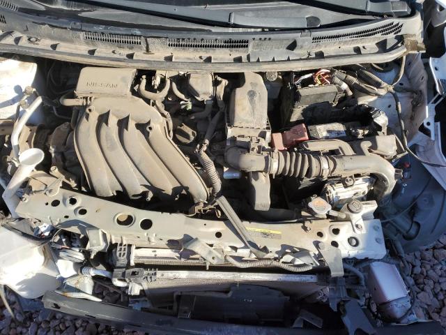 Photo 10 VIN: 3N1CE2CP1JL366902 - NISSAN VERSA 