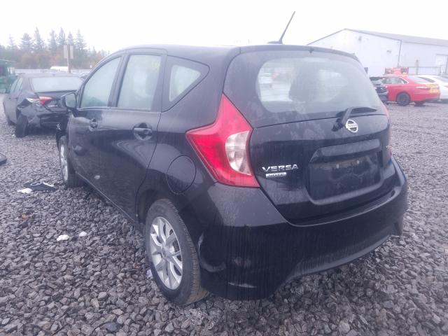 Photo 2 VIN: 3N1CE2CP1JL367970 - NISSAN VERSA NOTE 