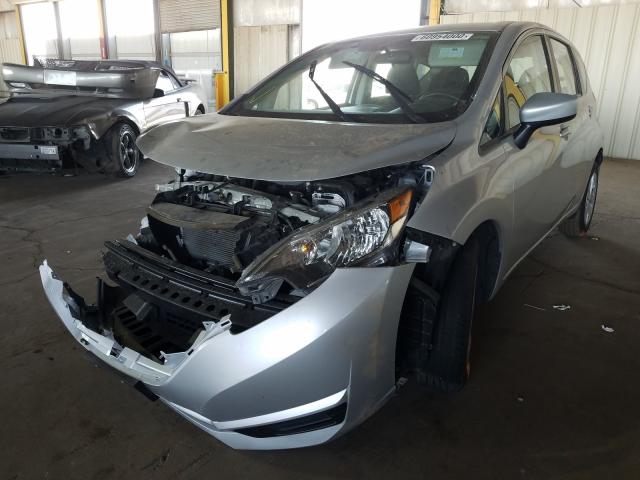 Photo 1 VIN: 3N1CE2CP1JL369654 - NISSAN VERSA NOTE 