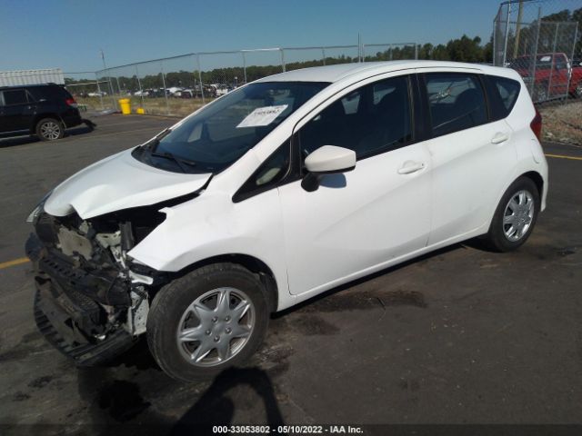 Photo 1 VIN: 3N1CE2CP1JL369718 - NISSAN VERSA NOTE 