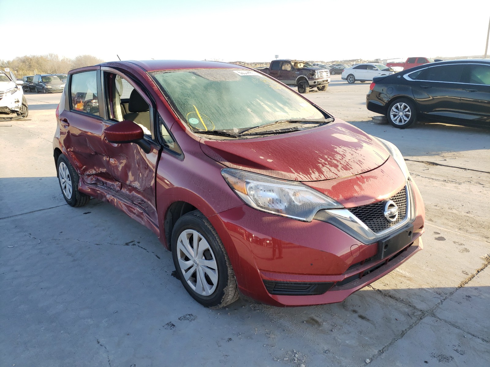 Photo 0 VIN: 3N1CE2CP1JL369895 - NISSAN VERSA NOTE 