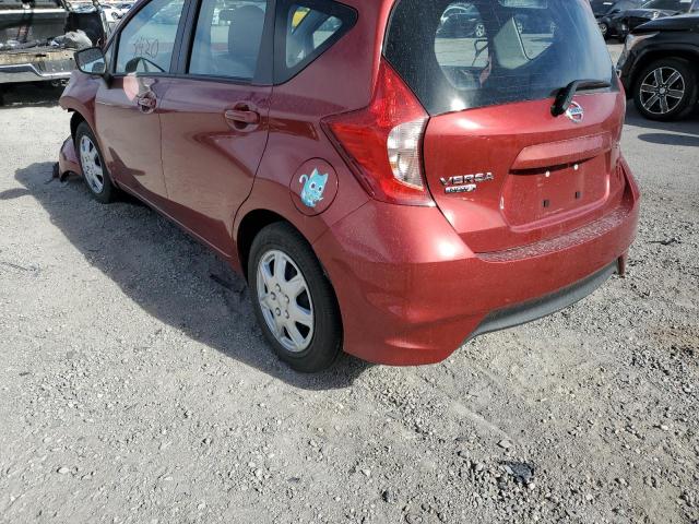 Photo 2 VIN: 3N1CE2CP1JL370013 - NISSAN VERSA NOTE 