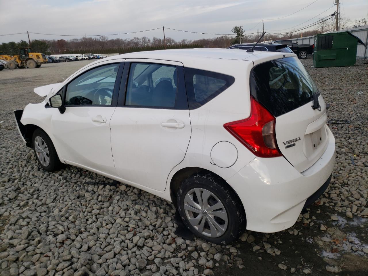 Photo 1 VIN: 3N1CE2CP1KL355240 - NISSAN VERSA 