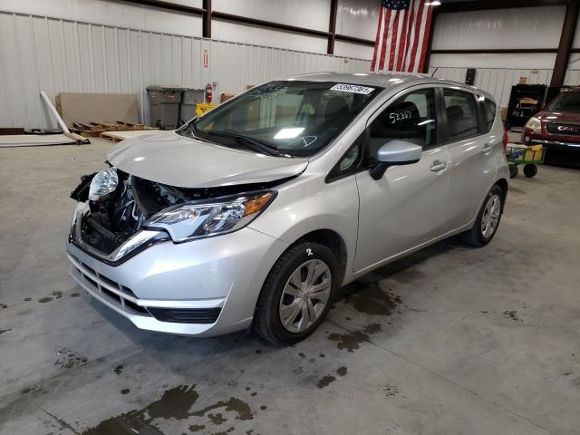 Photo 1 VIN: 3N1CE2CP1KL355450 - NISSAN VERSA NOTE 