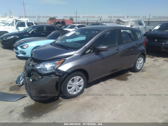 Photo 1 VIN: 3N1CE2CP1KL358655 - NISSAN VERSA NOTE 